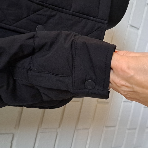 NAUTICA Men's Performance Water Resistant Sherba Puffer coat. Size Large - Picture 7 of 16